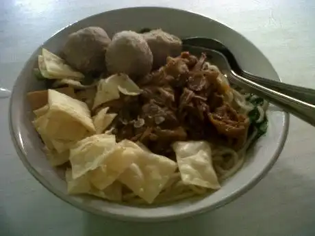 Gambar Makanan Bakso & Mie Ayam Ontoseno 11