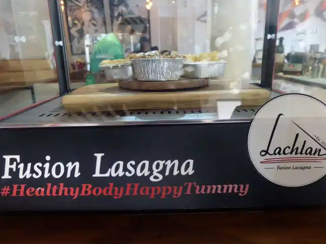 Gambar Makanan Lachlan Fusion Lasagna 15