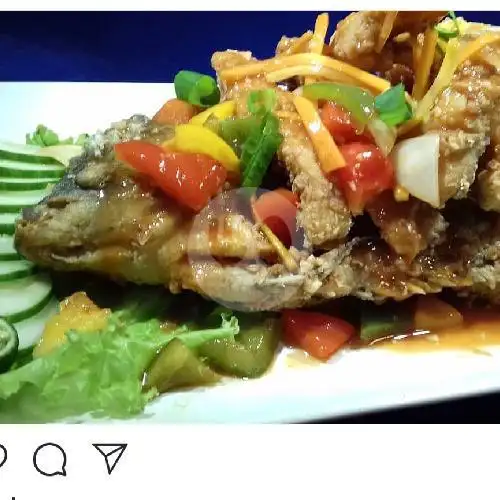 Gambar Makanan Ayam Penyet Podomoro, Rumbai Pesisir 6