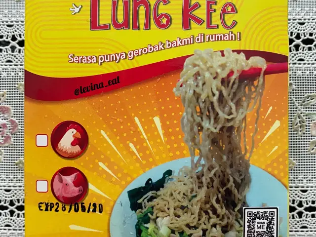 Gambar Makanan Bakmi Lung Kee 17