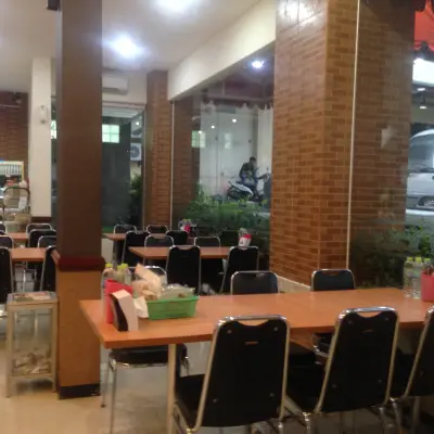 Restoran Sederhana