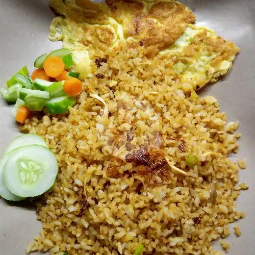 Gambar Makanan Nasi Goreng AWP Asli Wong Pemalang, Curug 6