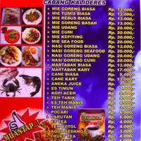 Gambar Makanan Mie Aceh Vano 1
