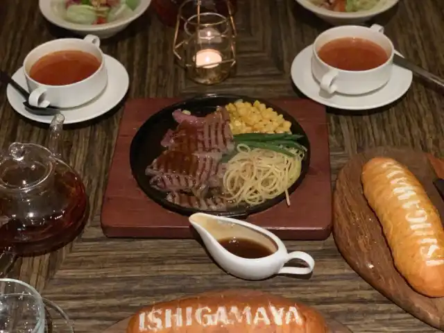 Gambar Makanan いしがまやハンバーグ Ishigamaya Hamburg 11