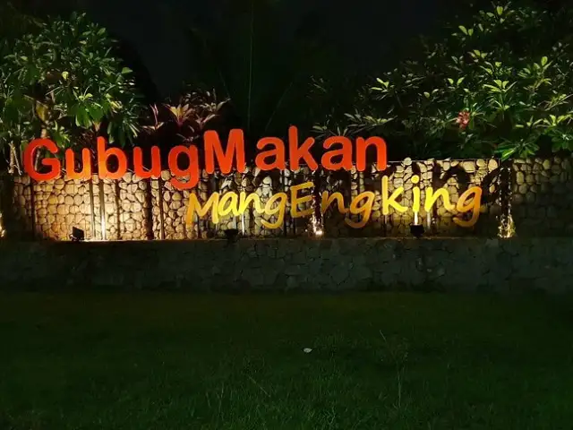 Gambar Makanan Gubug Makan Mang Engking Citra Raya 6