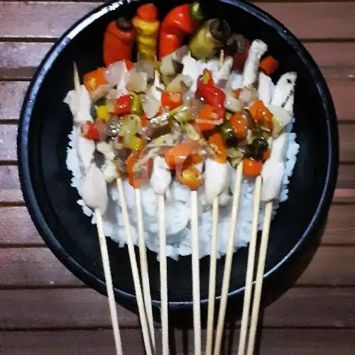 Gambar Makanan Sate Taichan Iteung Banjaran, Rumah Kapling Bumi Ciapus 24 7