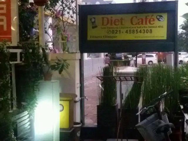 Gambar Makanan LFC Diet Cafe 8