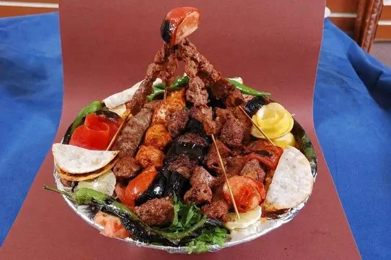 Urfali Kebap'nin yemek ve ambiyans fotoğrafları 1
