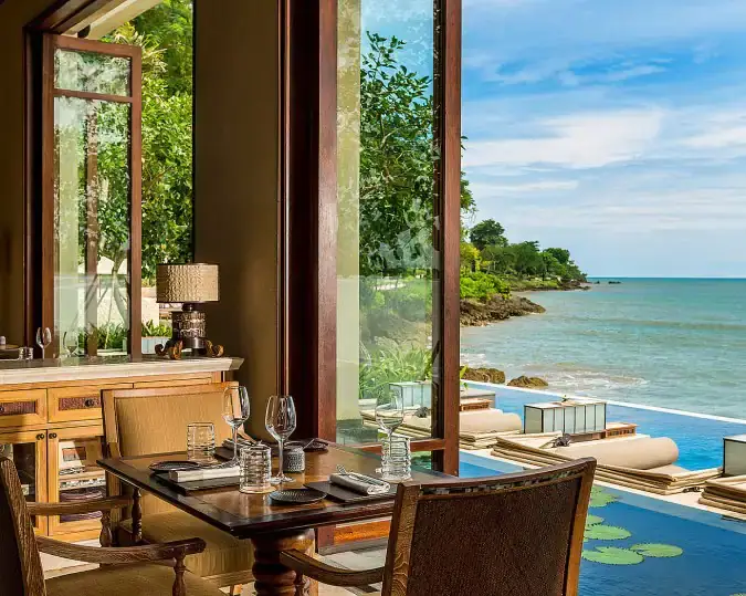 Sundara - Four Seasons Resort Bali At Jimbaran Bay