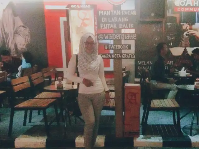 Gambar Makanan Cafe Latté 7