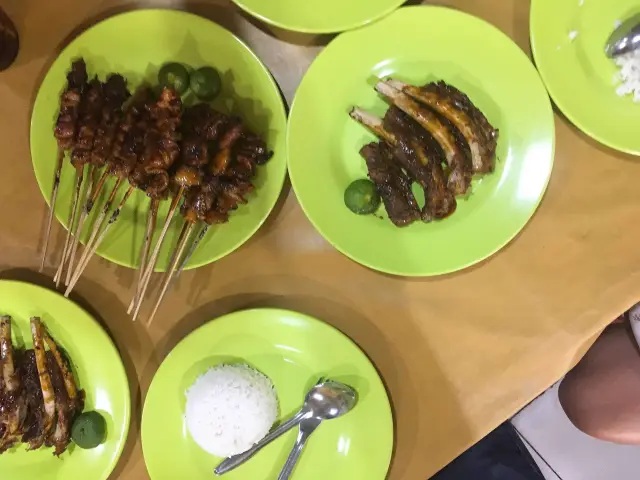 Gambar Makanan Sate Babi Johan 20