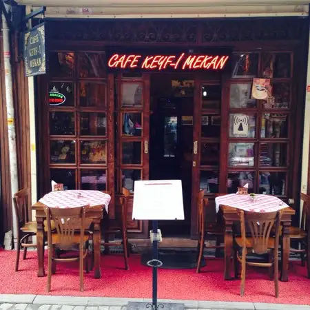 Keyf-i Mekan Cafe And Restaurant'nin yemek ve ambiyans fotoğrafları 55