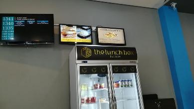 The Lunch Box Cafe Sunway Monash Residence, Restaurant restaurant near