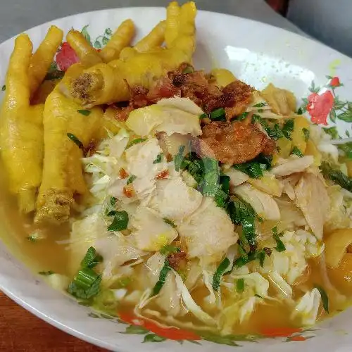 Gambar Makanan Soto Ayam Ceker Soccer, Sunter 5