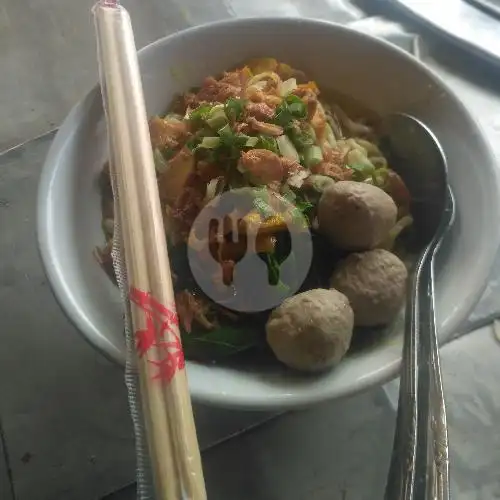 Gambar Makanan Bakso Pakdhe Wonogiri, Belakang Rs Asobirin 8