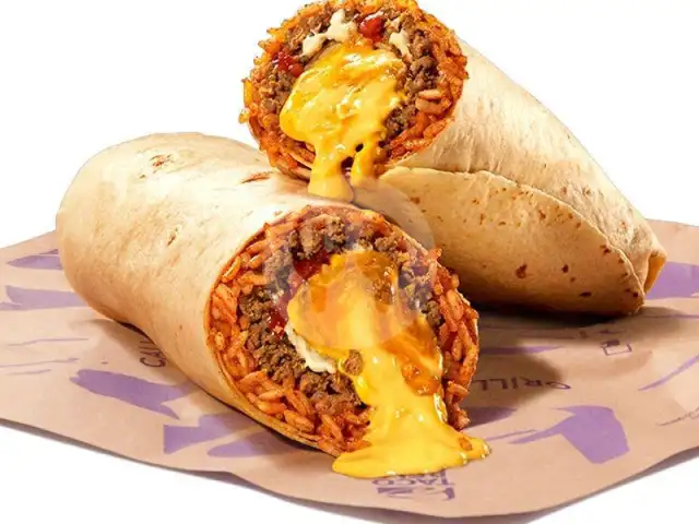 Gambar Makanan Taco Bell, Senopati 6