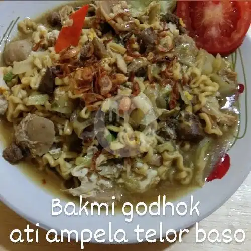 Gambar Makanan Kedai Ayam Bakar Dan Mie Aceh Dhania, Duta Asri Palem 15