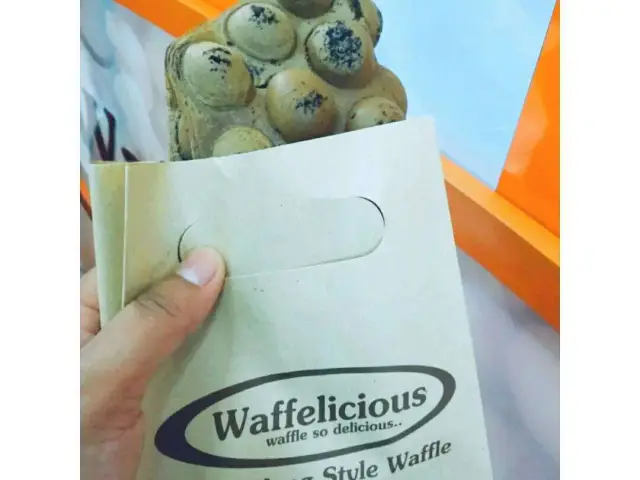 Gambar Makanan Waffelicious 19