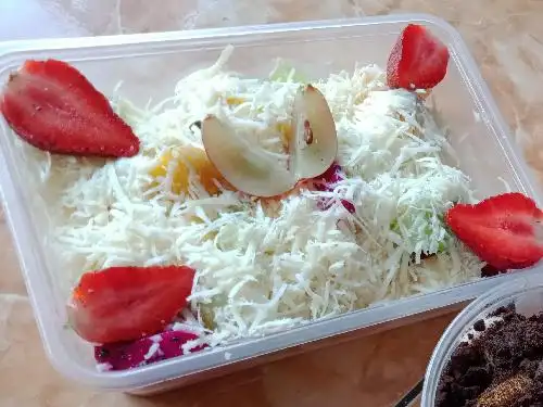 Allen Salad Buah, Wagir