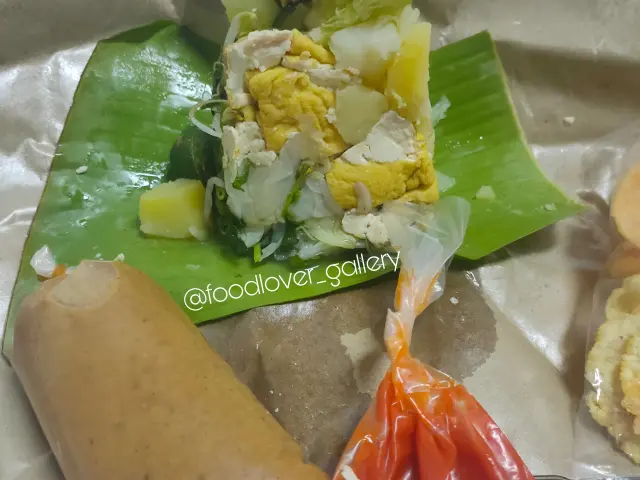 Gambar Makanan Gado - Gado Cemara 6