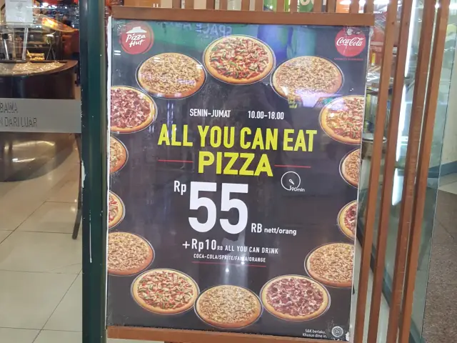 Gambar Makanan Pizza Hut 4