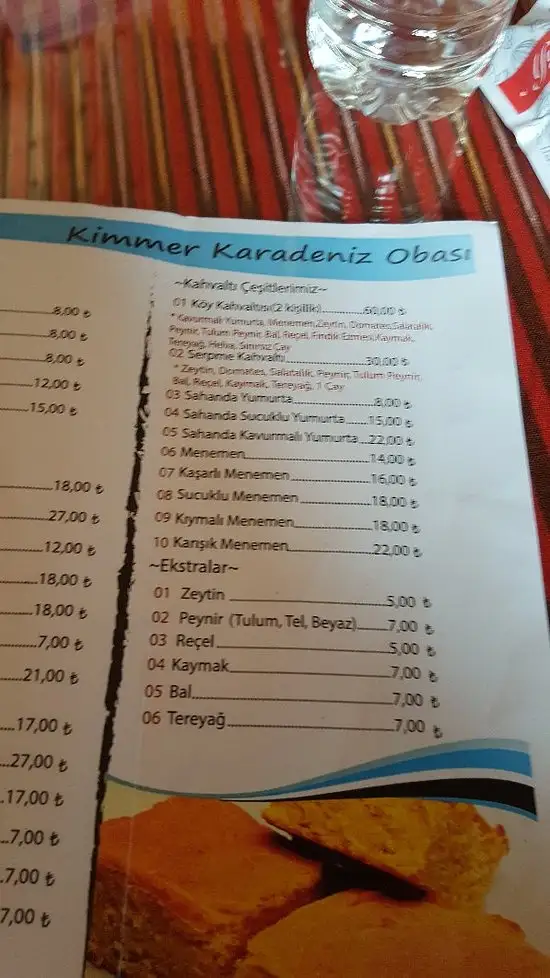 Kimmer Karadeniz Obası'nin yemek ve ambiyans fotoğrafları 25