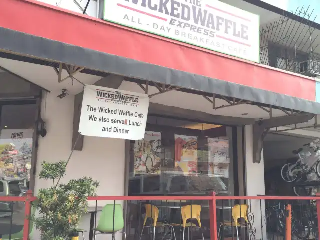 The Wicked Waffle Food Photo 3