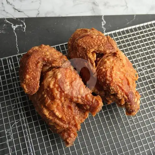 Gambar Makanan Super Sayap Fried Chicken, Fave Food Kelapa Gading 17