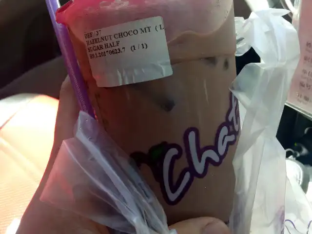 Gambar Makanan Chatime 5