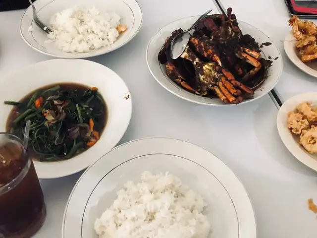 Gambar Makanan Sari Laut Kapasan 2