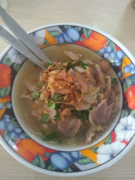 Gambar Makanan Sop Ayam Bu Sumirah 7