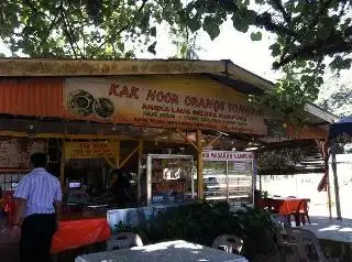 Kak Noor Orange Tomyam Food Photo 2