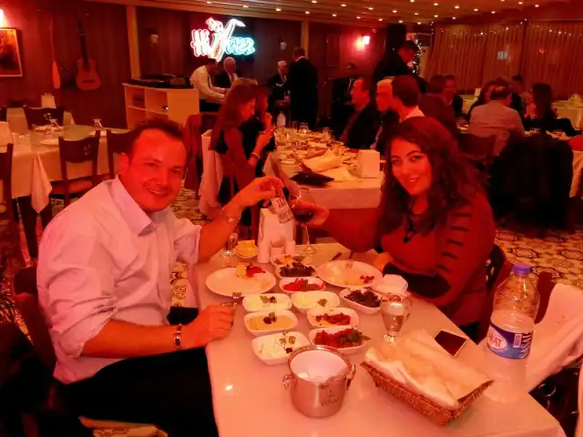 Hicazz Fasil Restaurant'nin yemek ve ambiyans fotoğrafları 11