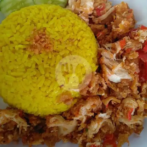 Gambar Makanan Ayam Geprek Bu Anna, Cab Purnama 18