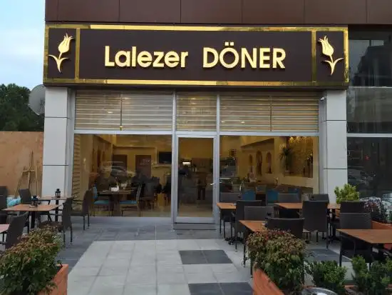 Lalezer Döner'nin yemek ve ambiyans fotoğrafları 1