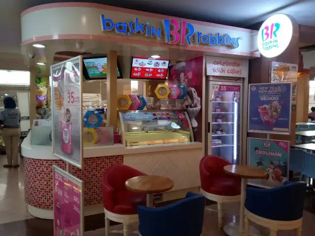 Gambar Makanan Baskin Robbins 12