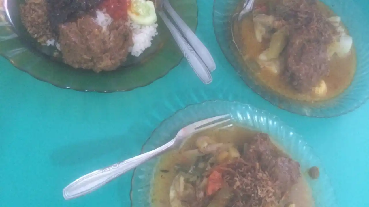 Nusa Indah Nasi Uduk