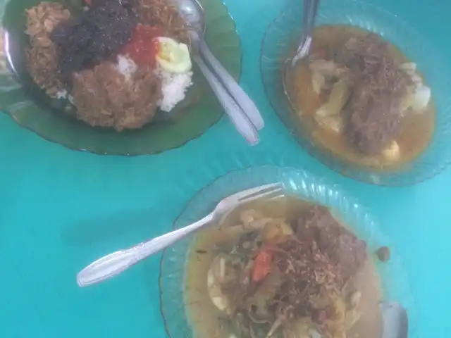 Gambar Makanan Nusa Indah Nasi Uduk 1