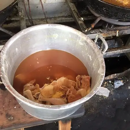 Gambar Makanan Ayam Geprek Bu Rum 20