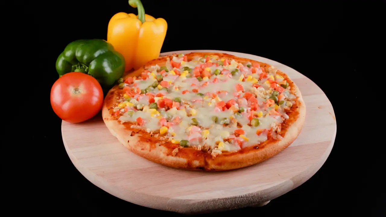 Zurina Pizza Kayu Api Jerantut