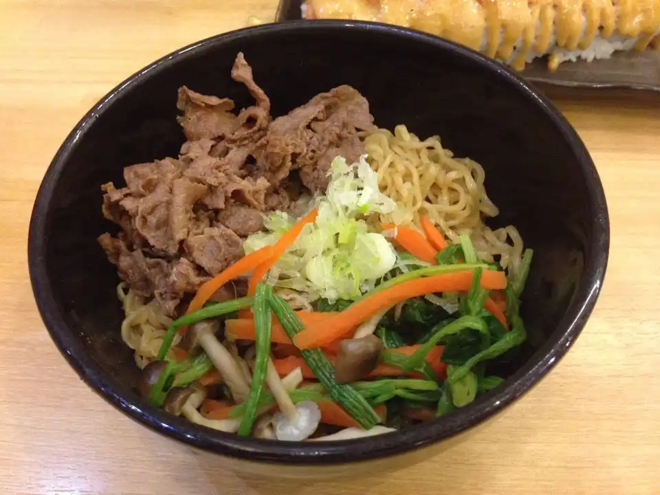 Torico Japanese Noodle & Rice