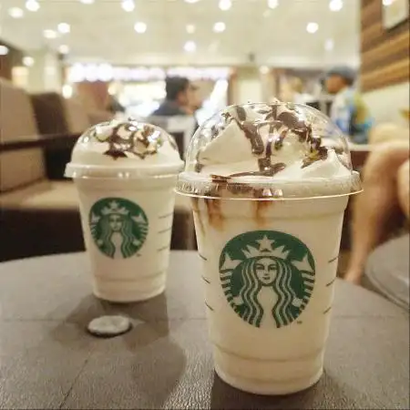 Gambar Makanan Starbucks Mal Bali Galeria 20