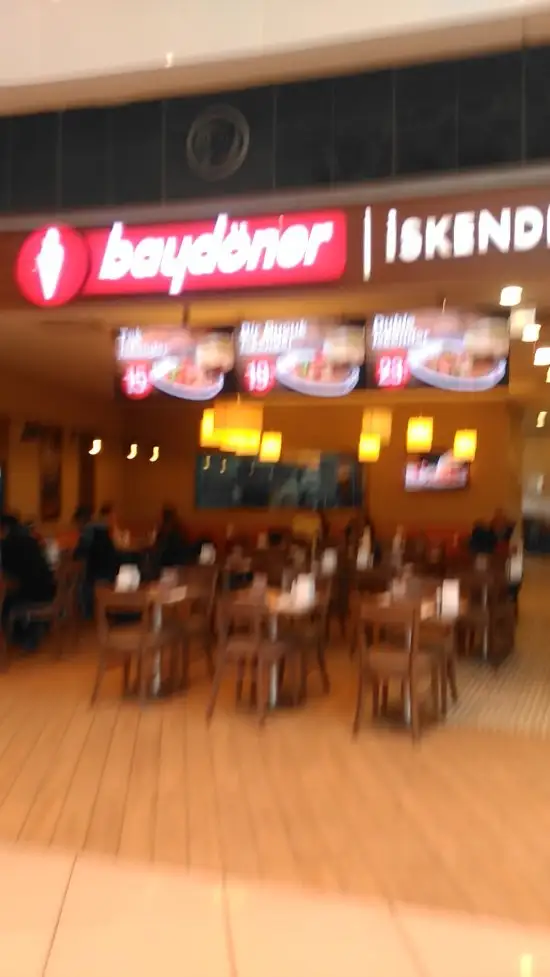 Baydöner'nin yemek ve ambiyans fotoğrafları 6