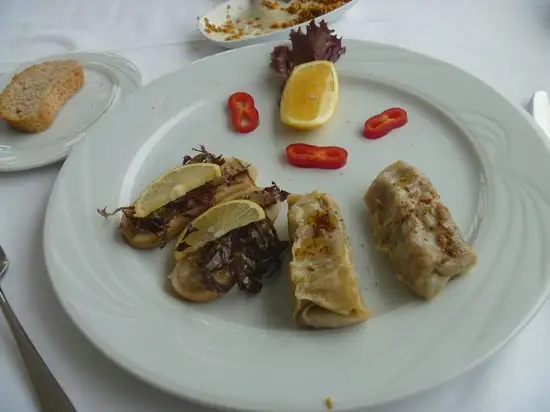 Matbah Ottoman Palace Cuisine'nin yemek ve ambiyans fotoğrafları 20