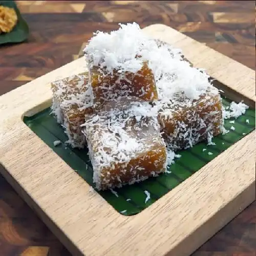 Gambar Makanan Putu Bambu, Bukit Dago 20