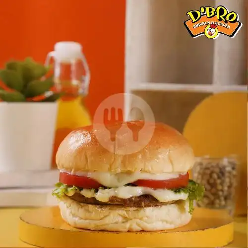 Gambar Makanan Dbro Chicken dan Burger, Dr Semeru 1