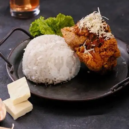 Gambar Makanan Gogo Fried Chicken & Go Mie Go, Singakerta 15