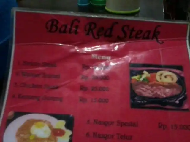 Gambar Makanan Bali Red Steak 4