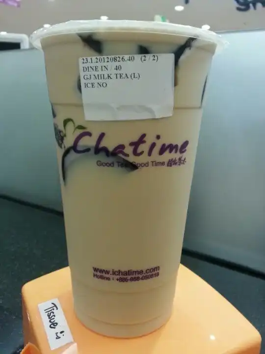 Gambar Makanan Chatime 8