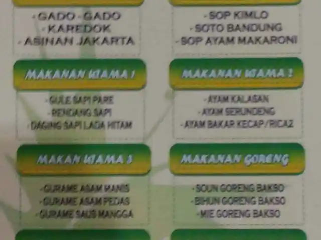 Gambar Makanan Kampung Nirwana 11